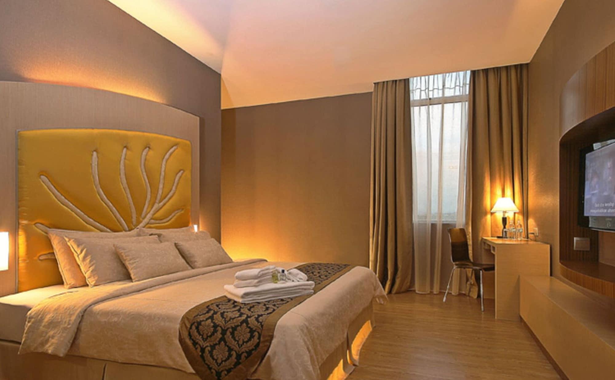 Courtyard Hotel 1Borneo Kota Kinabalu Eksteriør billede