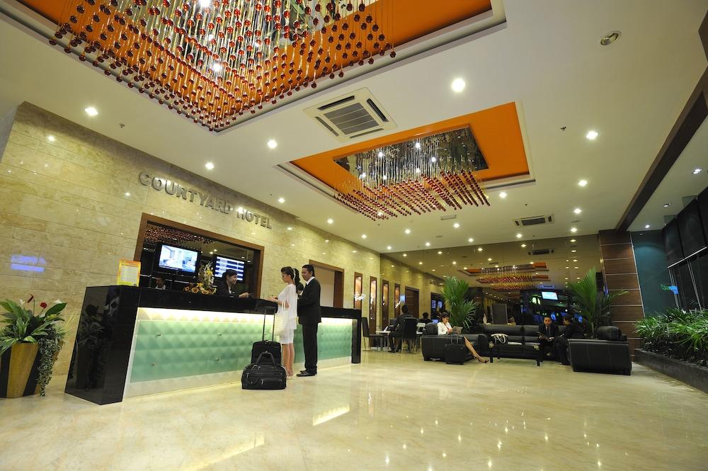 Courtyard Hotel 1Borneo Kota Kinabalu Eksteriør billede