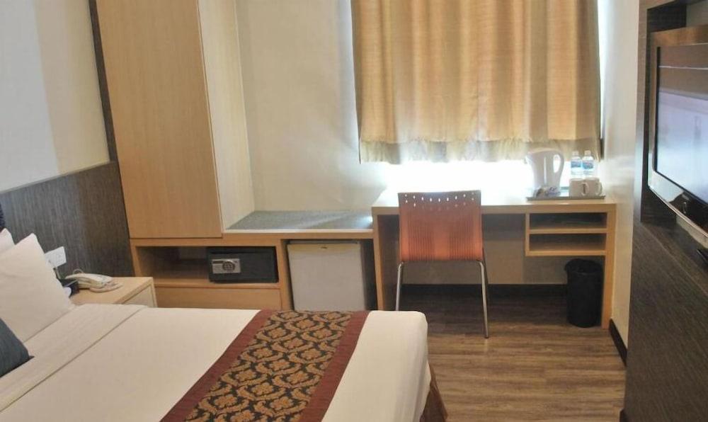Courtyard Hotel 1Borneo Kota Kinabalu Eksteriør billede