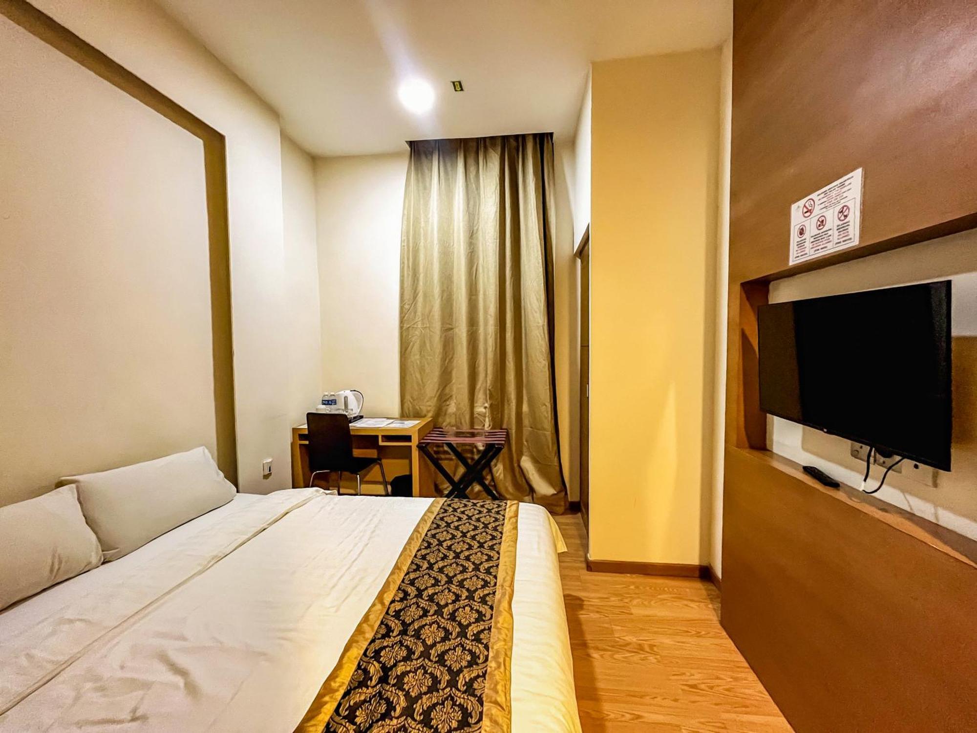 Courtyard Hotel 1Borneo Kota Kinabalu Eksteriør billede