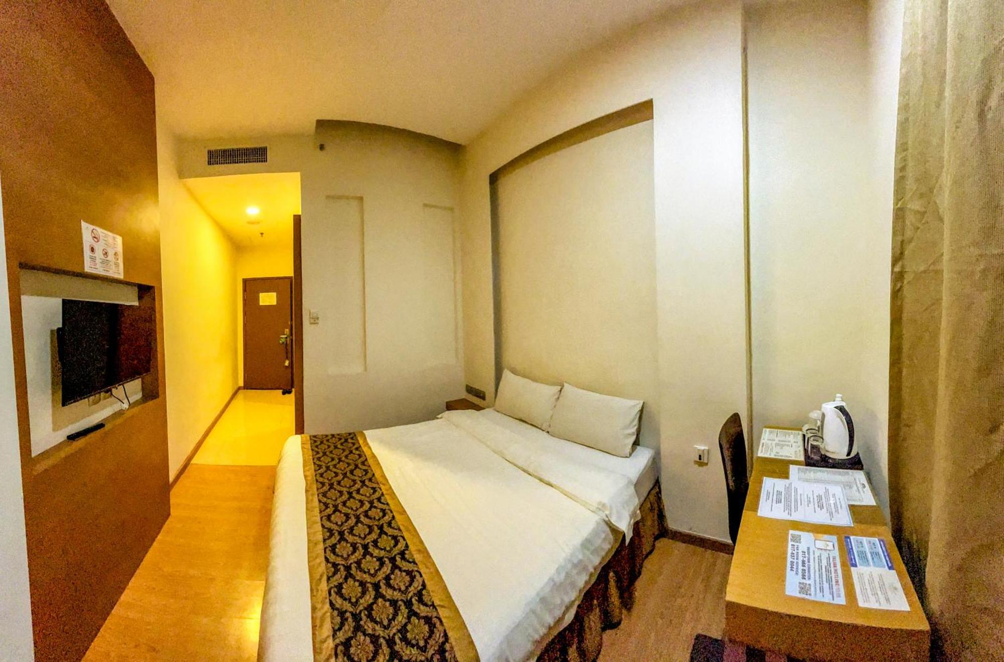 Courtyard Hotel 1Borneo Kota Kinabalu Eksteriør billede
