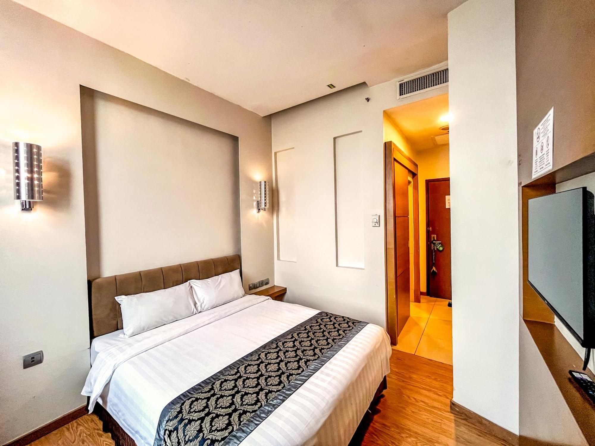 Courtyard Hotel 1Borneo Kota Kinabalu Eksteriør billede